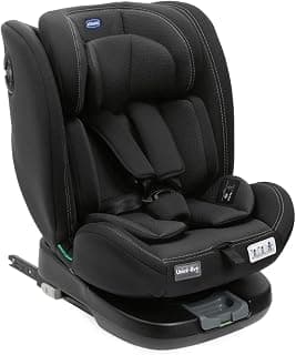 Cadeirinha Único Evo i-Size com Isofix e Top Tether 40–150cm Preto Chicco – 6087030950000