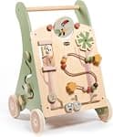 Tiny Love, Andador Multifuncional de Madeira, Boho Chic