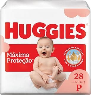 Huggies Fralda Supreme Care P 28 Un