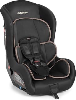 Cadeira Para Auto Maximus até 25 Kg Preto Galzerano