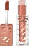 Maybelline NY Sunkisser Blush Líquido Multifuncional com Vitamina E, Efeito Glow Natural, Fácil Aplicação, Longa Duração de até 12h, Resistente ao Suor, Cor Shades On, 4,7ml