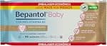 Bepantol Baby Lenço Umedecido Biodegradável para Bebê, Hipoalergênico, 96 Unidades