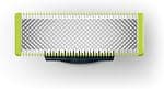 Lâmina de Reposição Original Philips OneBlade QP210/51 Aço Inoxidável - Raspa, Apara e Contorna, compatível com todos os Barbeadores Elétricos OneBlade.