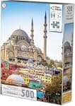 Qubra-Cabeça 500 Peças - Istambul