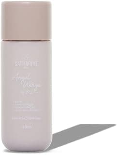 Catharine Hill Base Líquida Alta Cobertura Angel Wings 2022/A0 40ml À Prova D'água Acabamento Matte Vegano Ácido Hialurônico