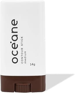 Océane-Contorno em Bastão Marrom Médio - Contour Stick Medium Océane Limited 14g