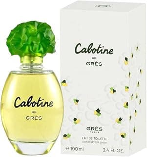 Cabotine Edt Vap 100Ml, Grés, Sem Cor