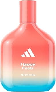 ADIDAS VIBES HAPPY FEELS EDP 100ML