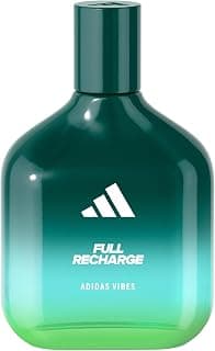 ADIDAS VIBES FULL RECHARGE EDP 100ML